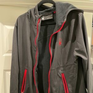 Spyder jacket